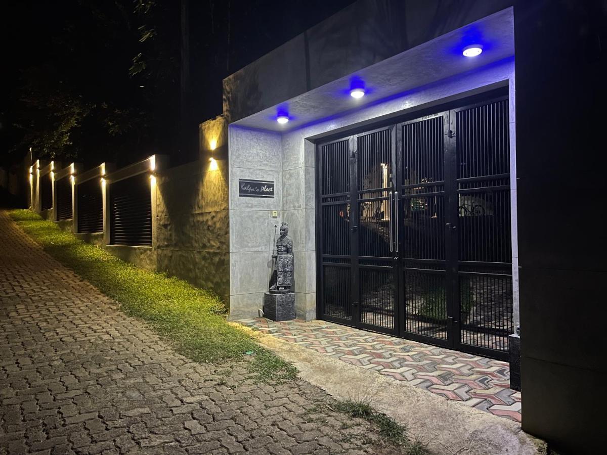 Kalpa Place Hiriketiya ディックウェラ エクステリア 写真